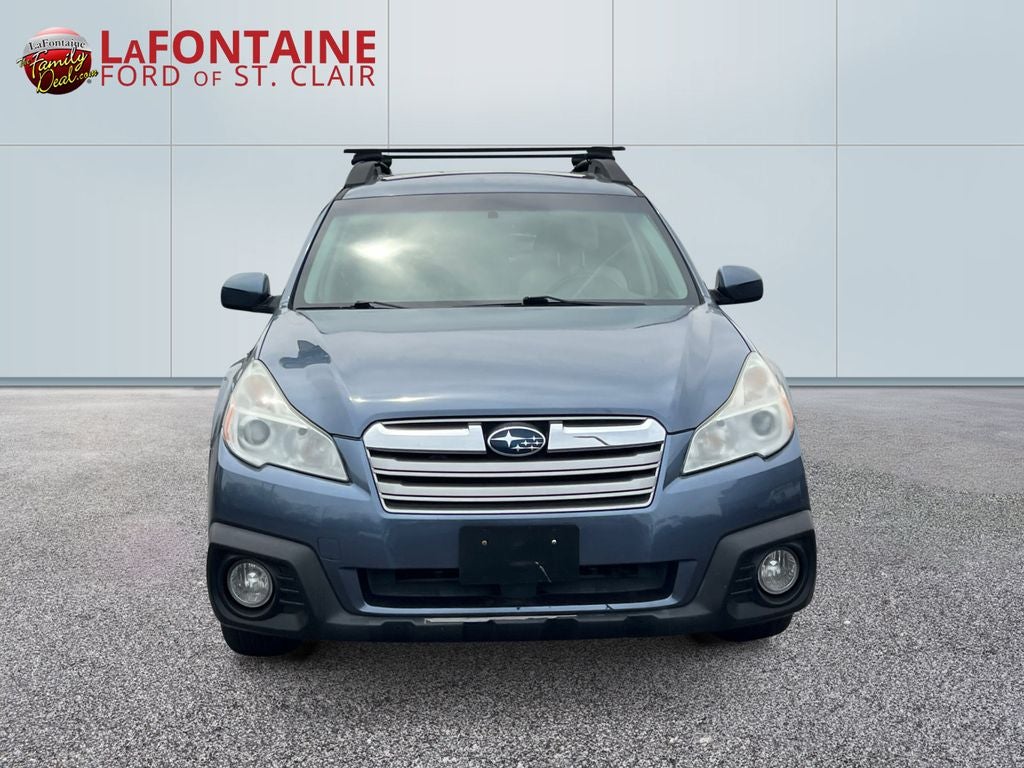 2014 Subaru Outback 3.6R Limited