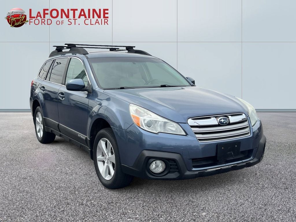 2014 Subaru Outback 3.6R Limited