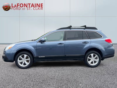2014 Subaru Outback 3.6R Limited