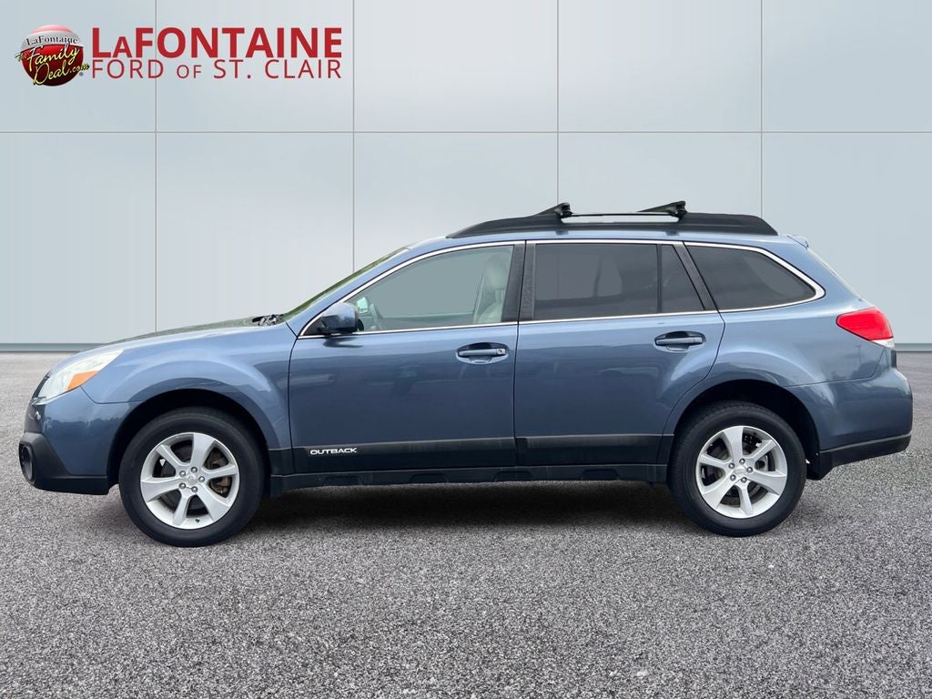 2014 Subaru Outback 3.6R Limited