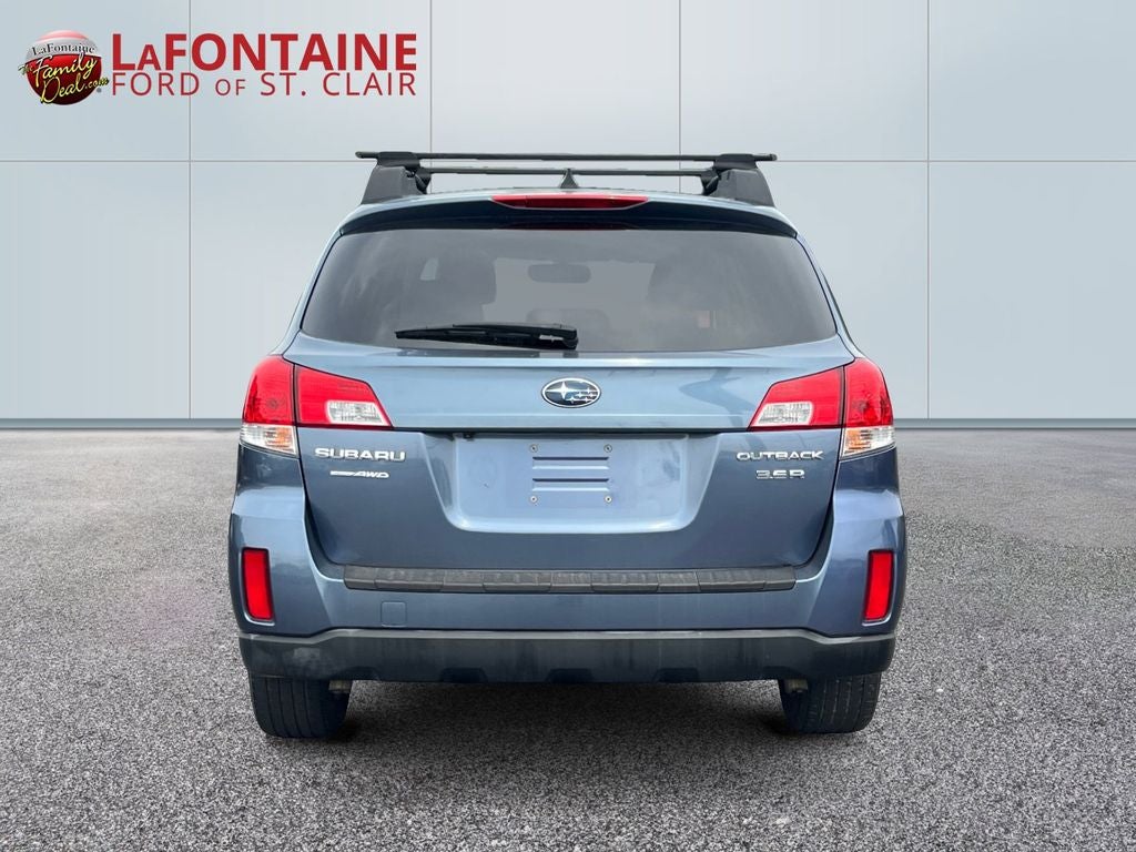 2014 Subaru Outback 3.6R Limited