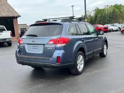2014 Subaru Outback 3.6R Limited