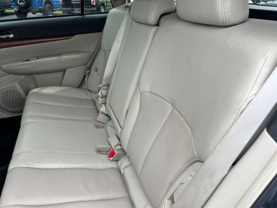 2014 Subaru Outback 3.6R Limited