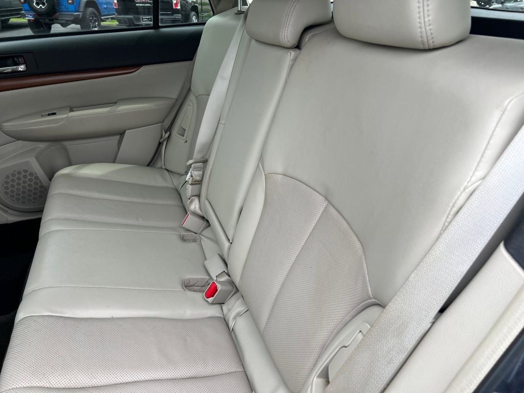 2014 Subaru Outback 3.6R Limited