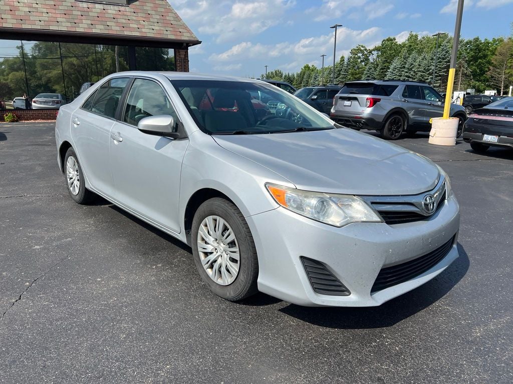 2014 Toyota Camry LE
