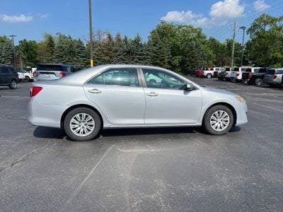2014 Toyota Camry LE