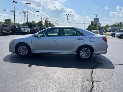 2014 Toyota Camry LE
