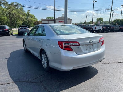 2014 Toyota Camry LE