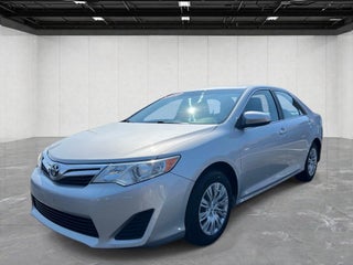 2014 Toyota Camry LE 2014.5
