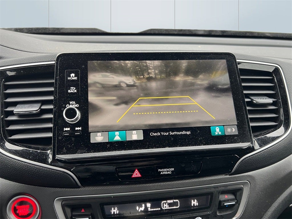 2025 Honda Ridgeline RTL