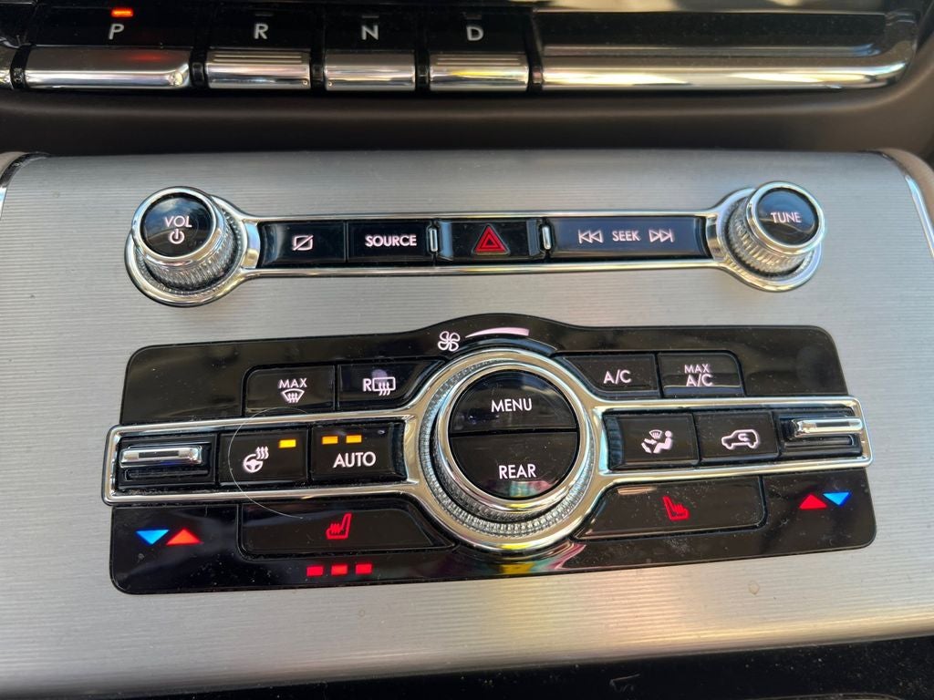 2023 Lincoln Aviator Standard