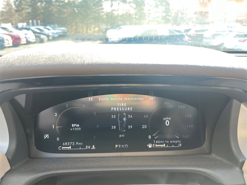 2023 Lincoln Aviator Standard