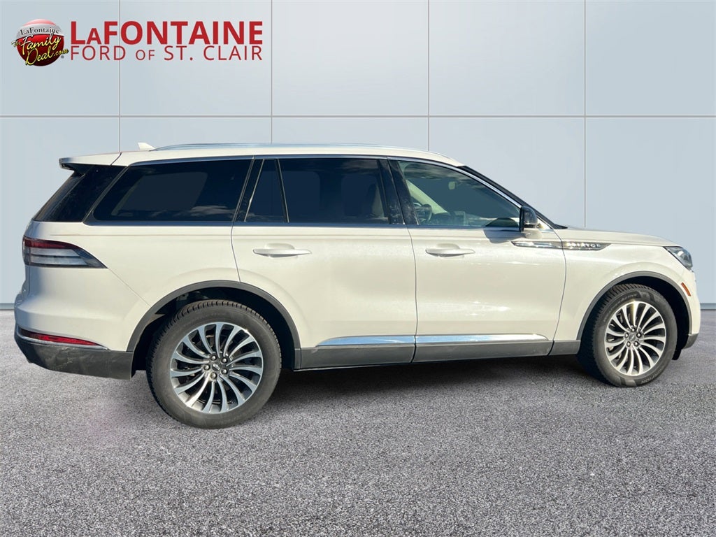 2023 Lincoln Aviator Standard
