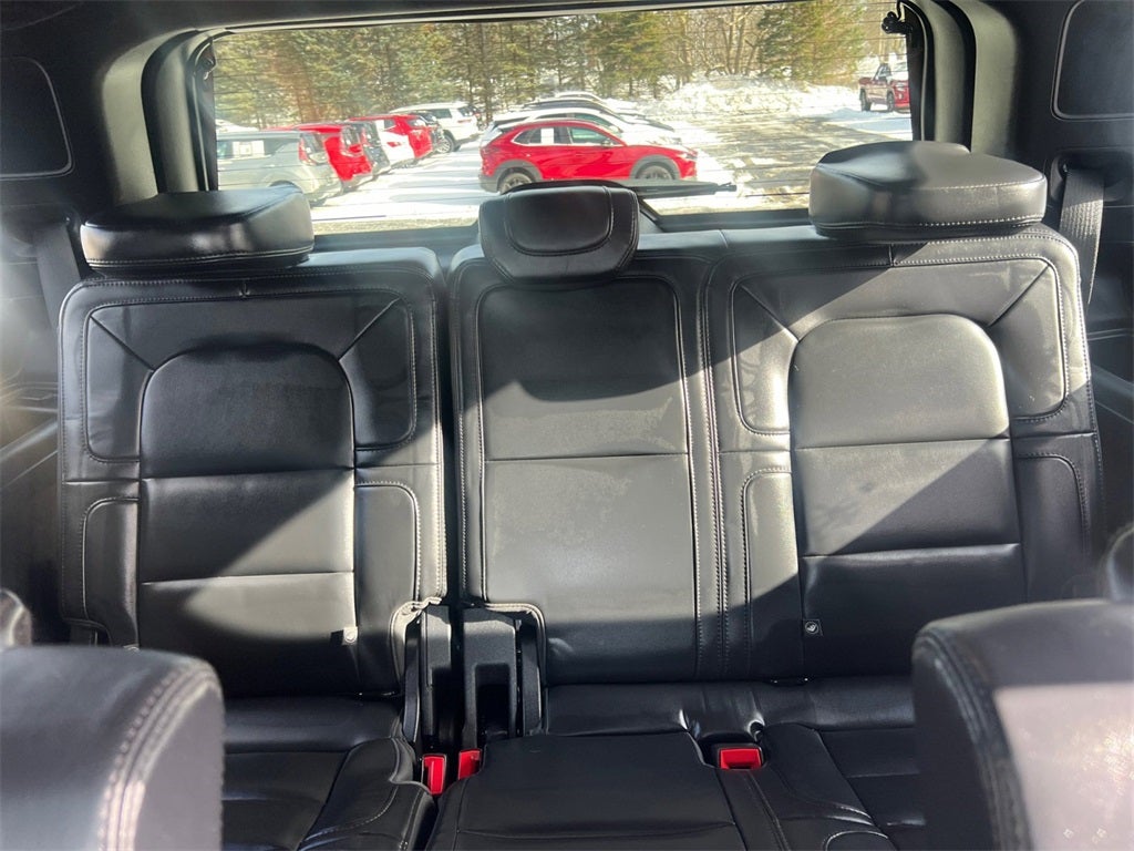 2022 Lincoln Navigator Reserve