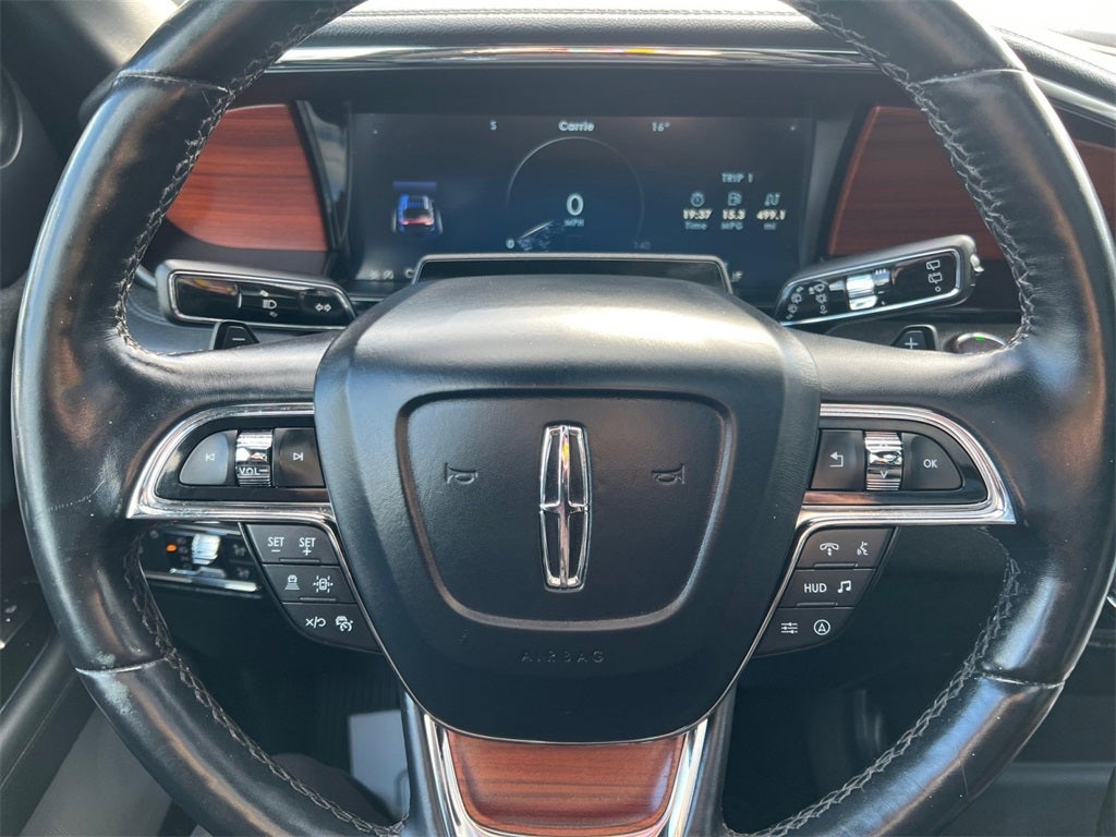 2022 Lincoln Navigator Reserve