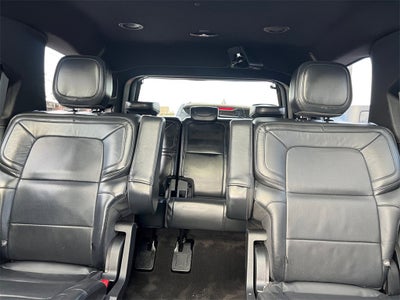 2022 Lincoln Navigator Reserve