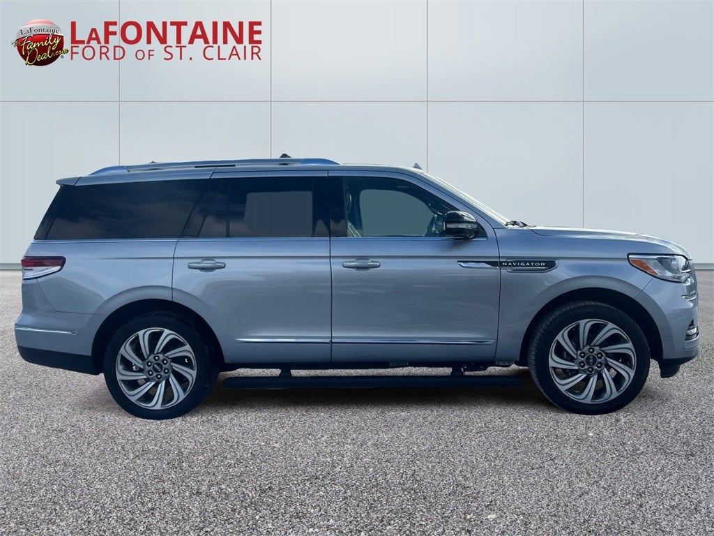 2022 Lincoln Navigator Reserve
