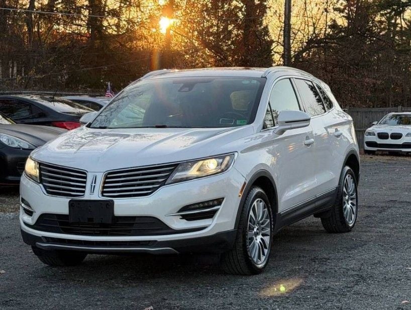 2017 Lincoln MKC Reserve