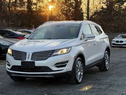 2017 Lincoln MKC Reserve