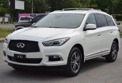 2019 INFINITI QX60 LUXE