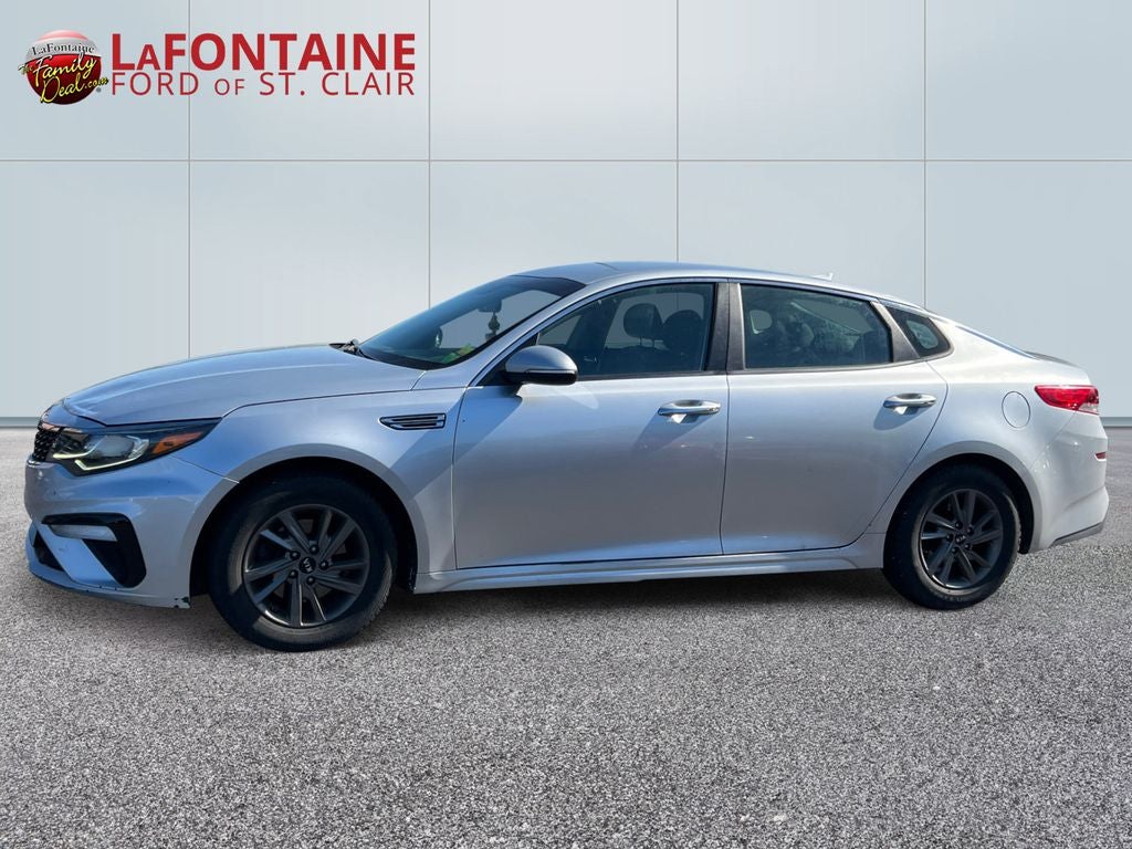 2020 Kia Optima LX