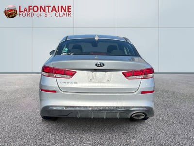2020 Kia Optima LX