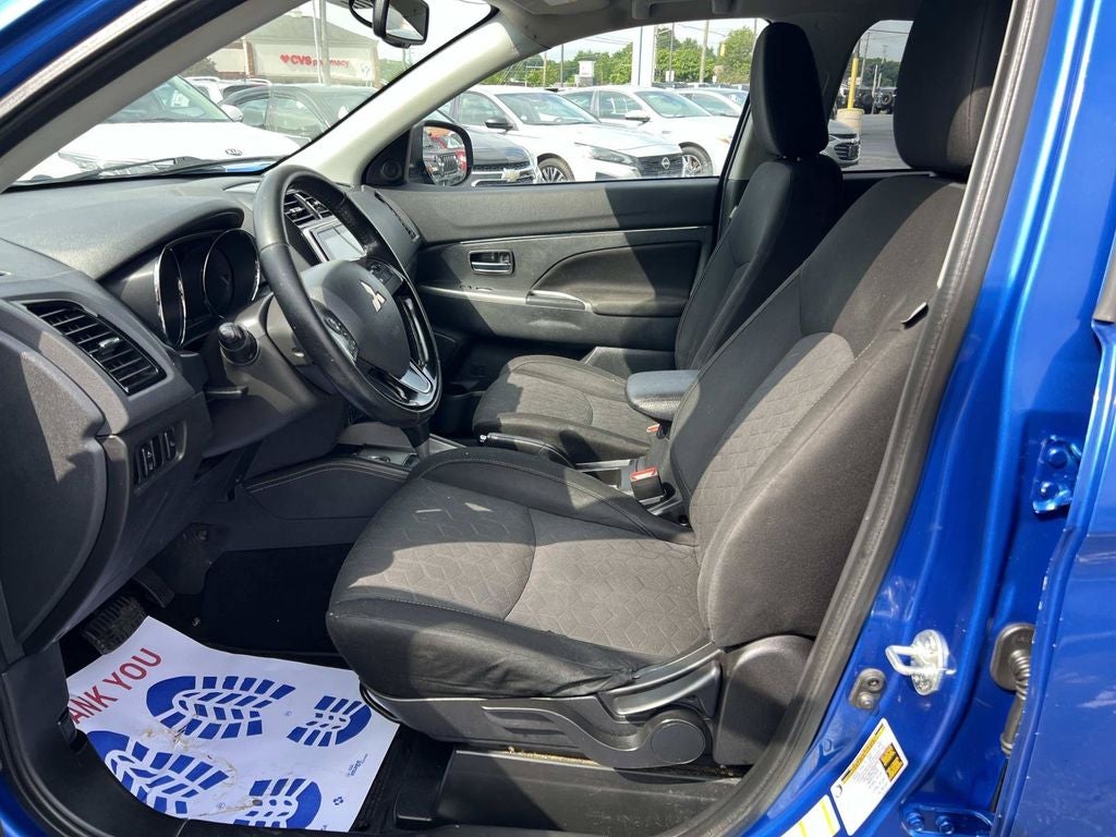 2020 Mitsubishi Outlander Sport 2.0 SE