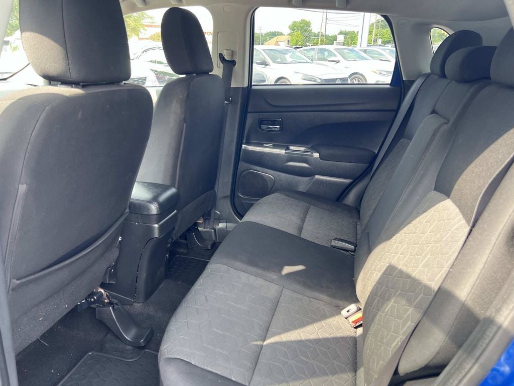 2020 Mitsubishi Outlander Sport 2.0 SE