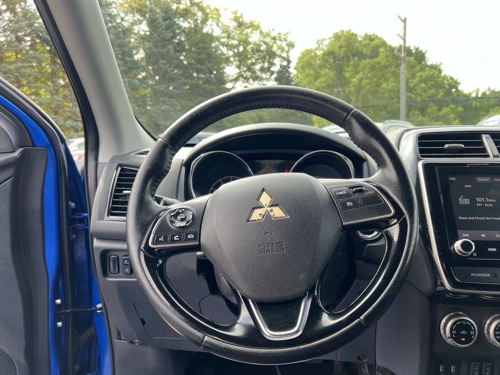 2020 Mitsubishi Outlander Sport 2.0 SE