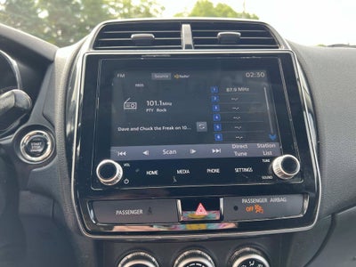 2020 Mitsubishi Outlander Sport 2.0 SE
