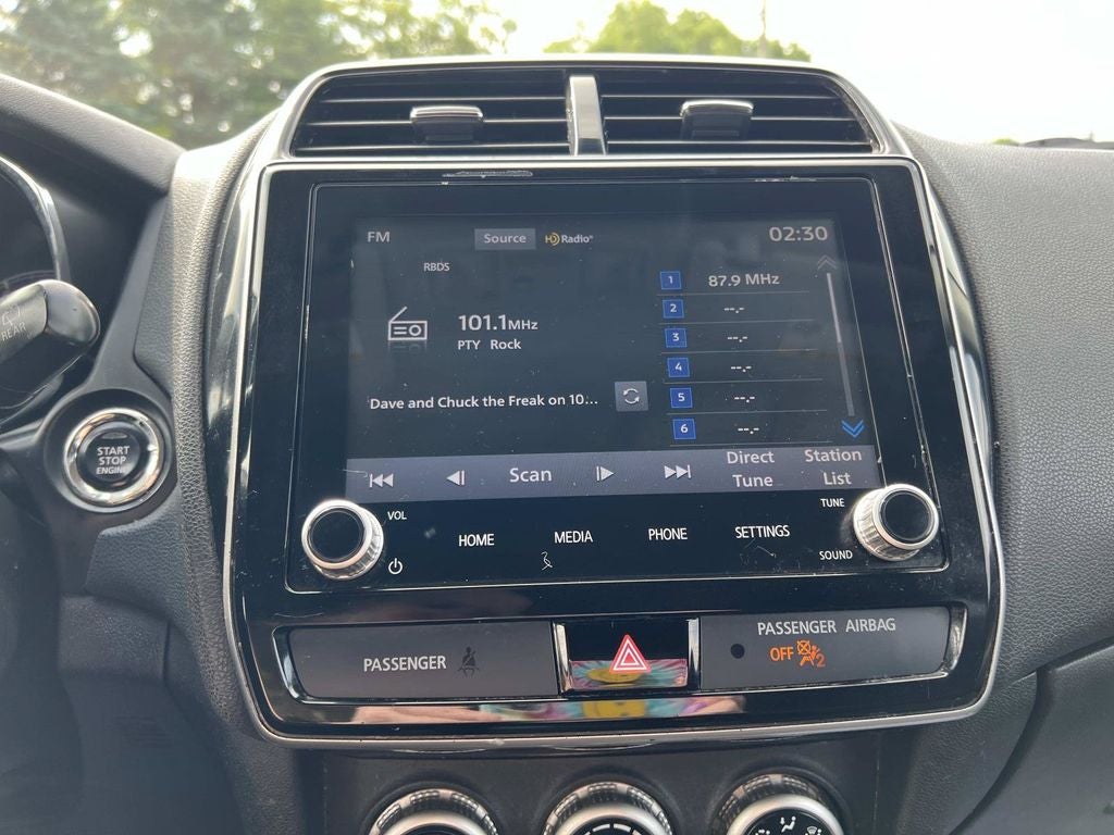 2020 Mitsubishi Outlander Sport 2.0 SE