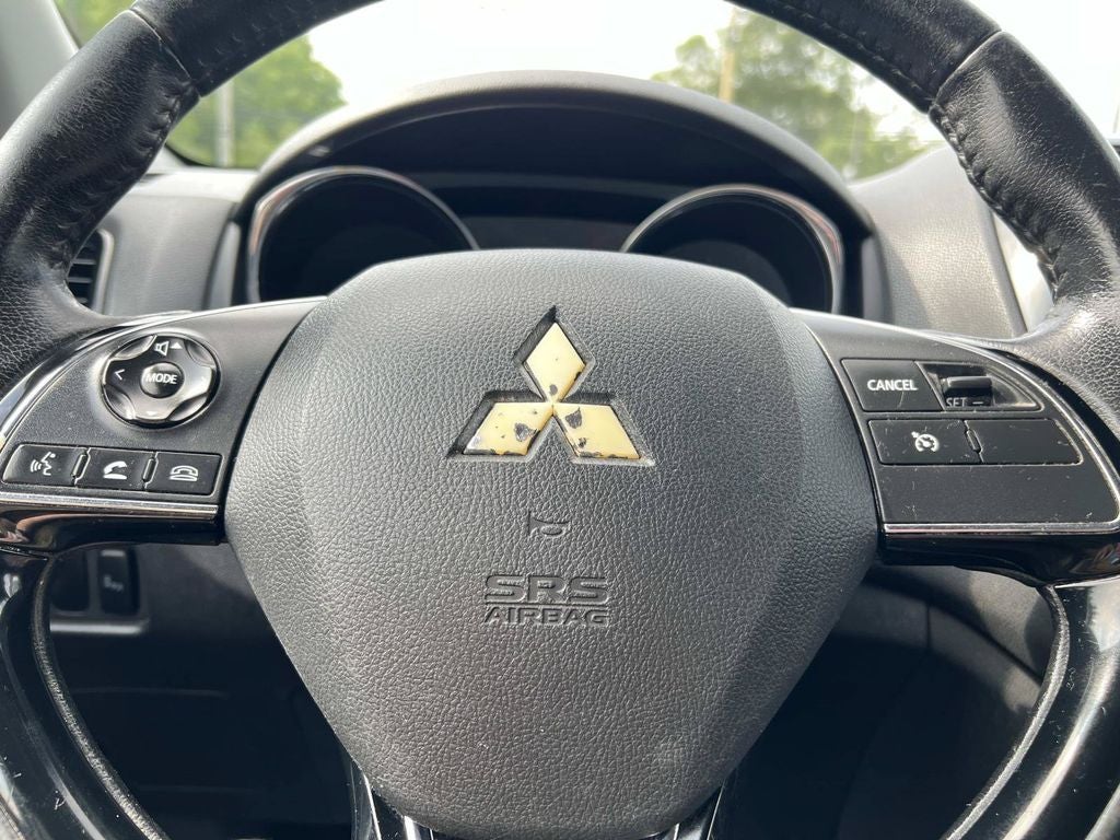 2020 Mitsubishi Outlander Sport 2.0 SE