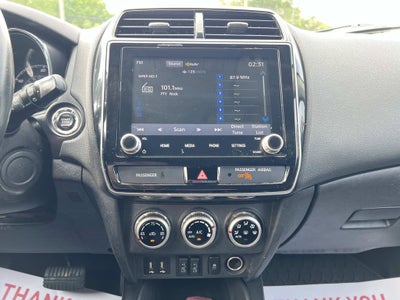 2020 Mitsubishi Outlander Sport 2.0 SE