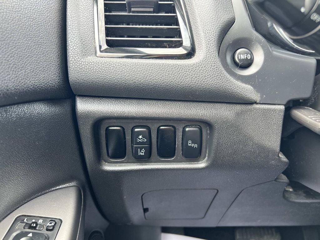 2020 Mitsubishi Outlander Sport 2.0 SE
