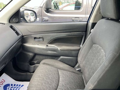 2020 Mitsubishi Outlander Sport 2.0 SE