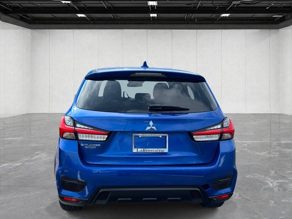 2020 Mitsubishi Outlander Sport 2.0 SE