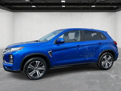 2020 Mitsubishi Outlander Sport 2.0 SE