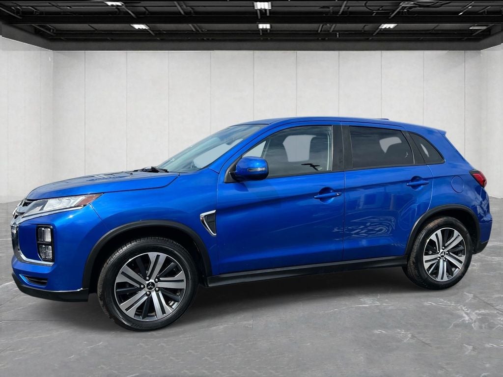 2020 Mitsubishi Outlander Sport 2.0 SE
