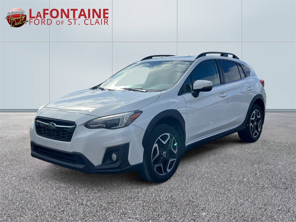 2018 Subaru Crosstrek 2.0i Limited