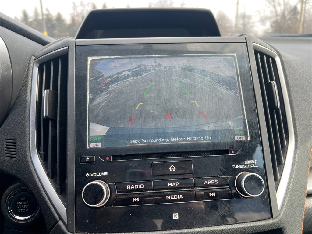 2018 Subaru Crosstrek 2.0i Limited