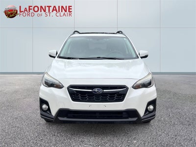 2018 Subaru Crosstrek 2.0i Limited