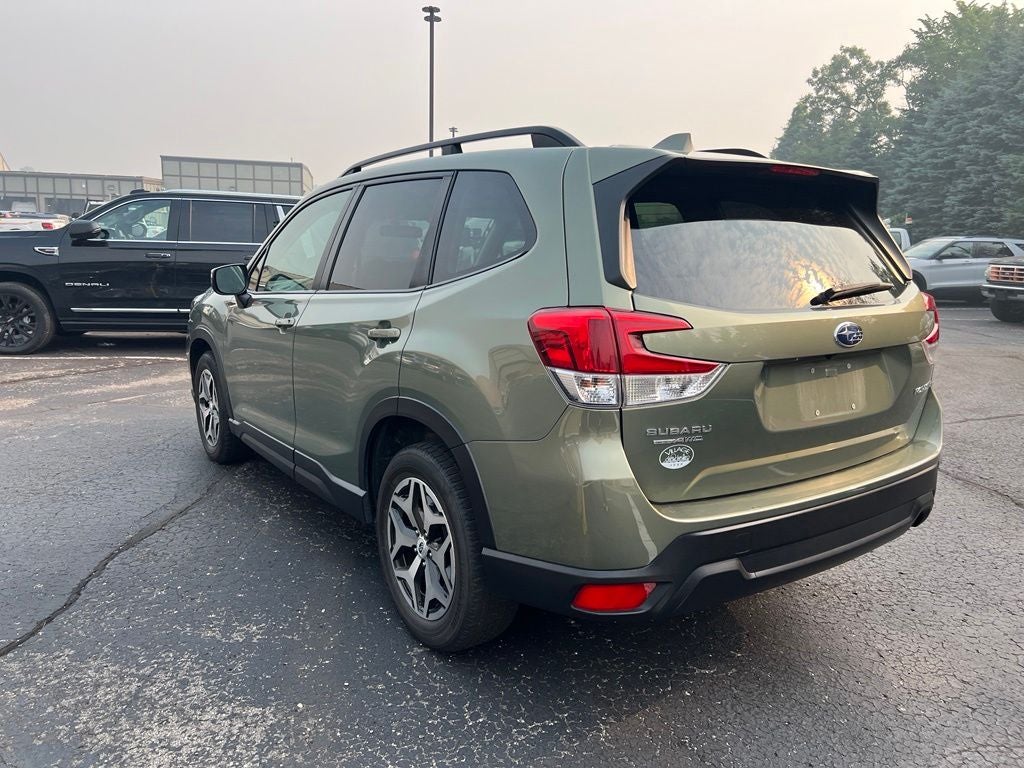 2020 Subaru Forester Premium