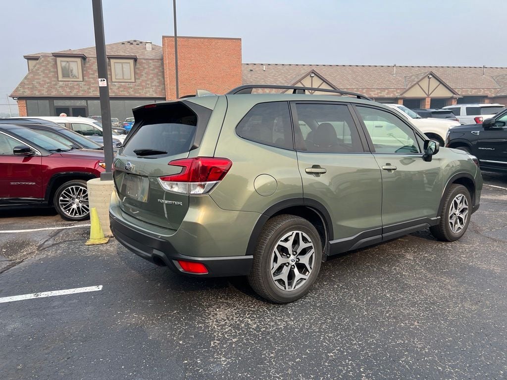 2020 Subaru Forester Premium