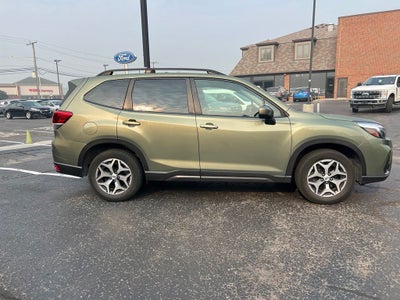 2020 Subaru Forester Premium
