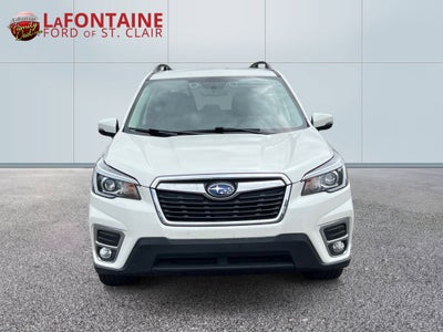 2020 Subaru Forester Limited