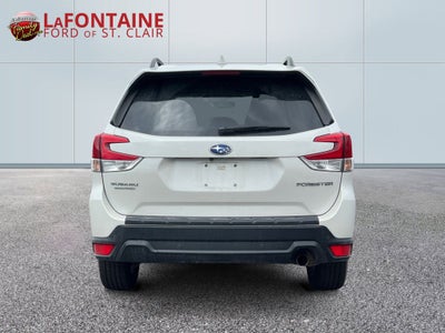 2020 Subaru Forester Limited