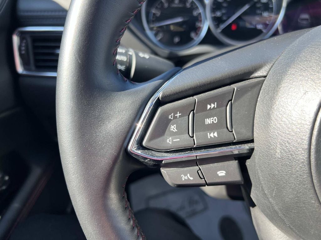 2025 Mazda Mazda CX-5 2.5 S Carbon Edition