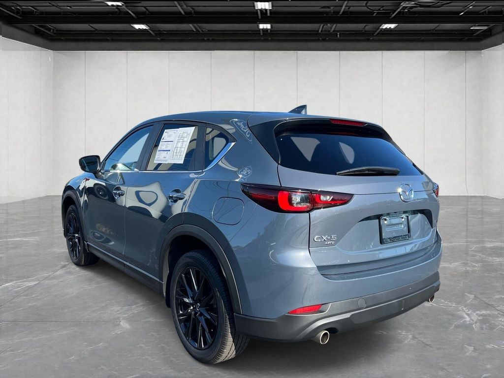 2025 Mazda Mazda CX-5 2.5 S Carbon Edition