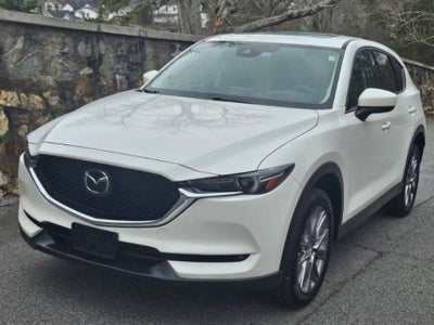 2019 Mazda Mazda CX-5 Grand Touring Reserve