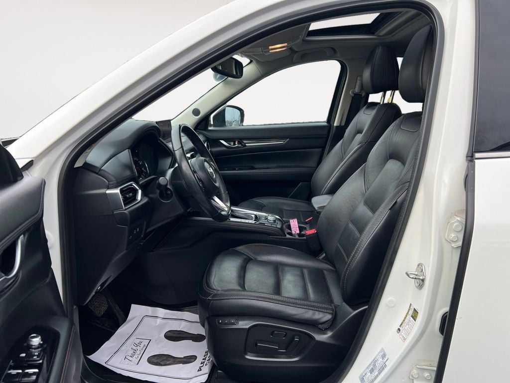 2019 Mazda Mazda CX-5 Grand Touring Reserve